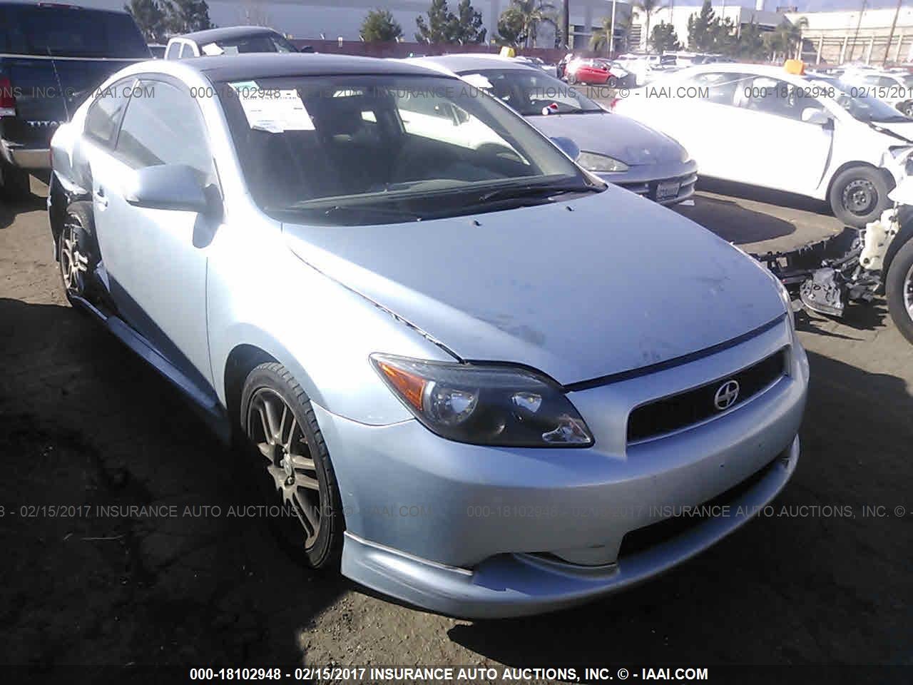 2006 TOYOTA SCION TC