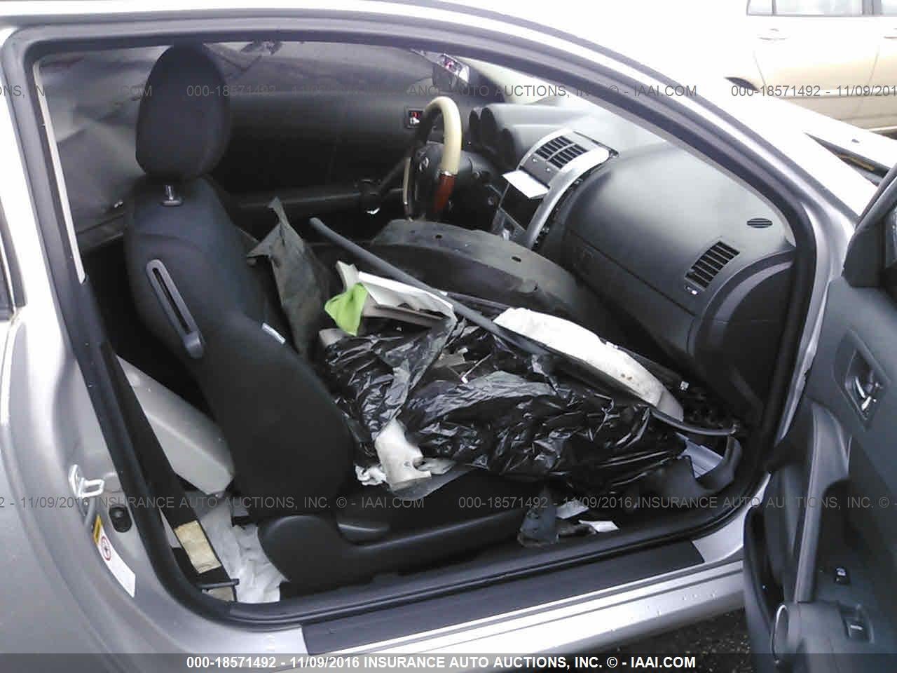2006 TOYOTA SCION TC · 5/10