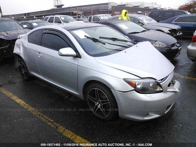 2006 TOYOTA SCION TC