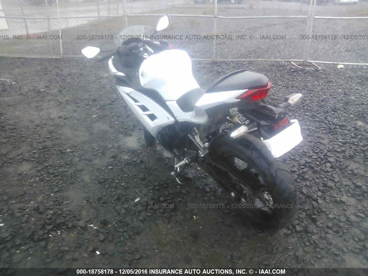 2015 KAWASAKI EX300 A · 3/10