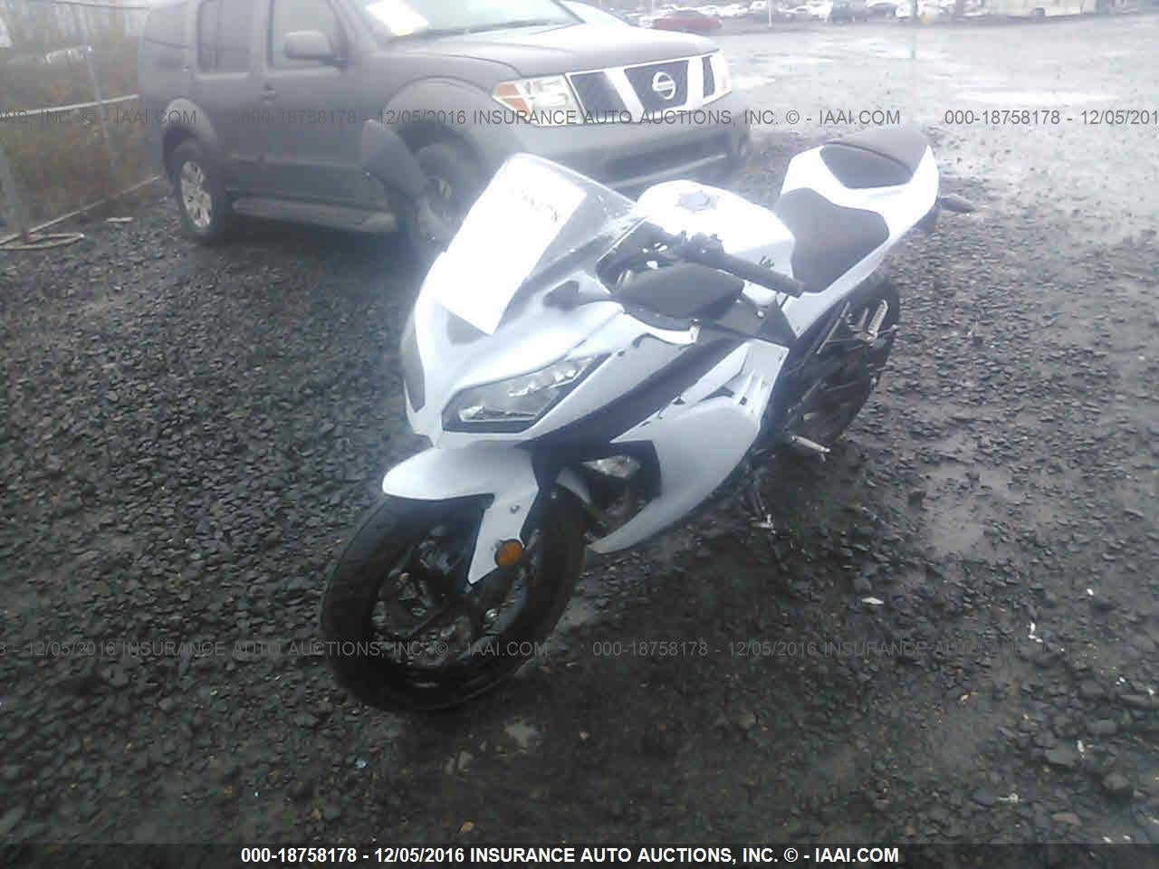 2015 KAWASAKI EX300 A · 2/10