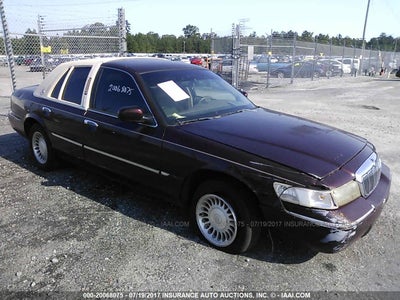 2003 MERCURY GRAND MARQUIS LS