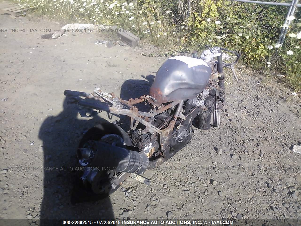 2009 KAWASAKI EX250 J · 4/10