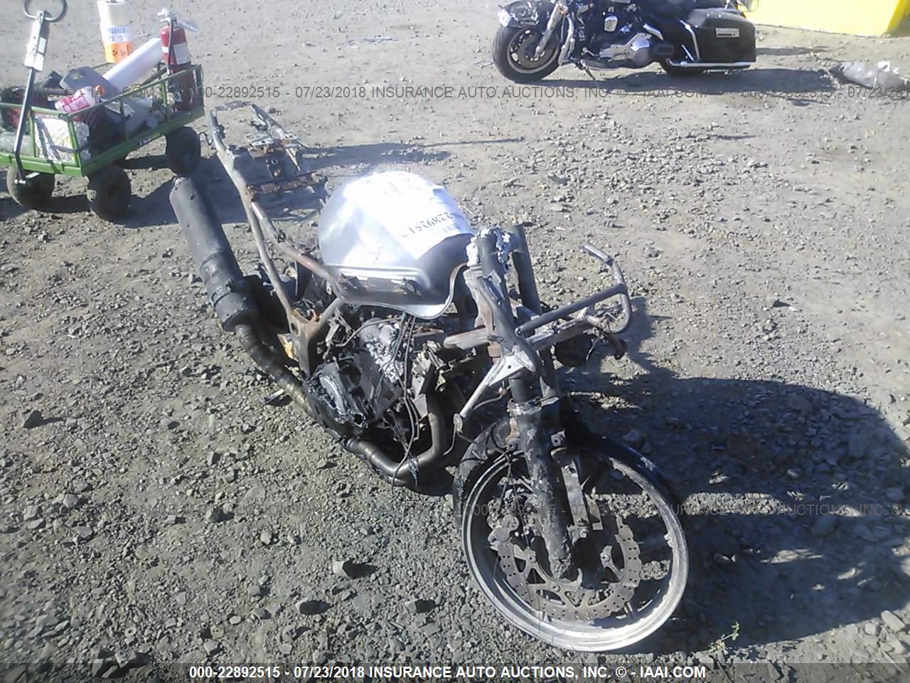 2009 KAWASAKI EX250 J