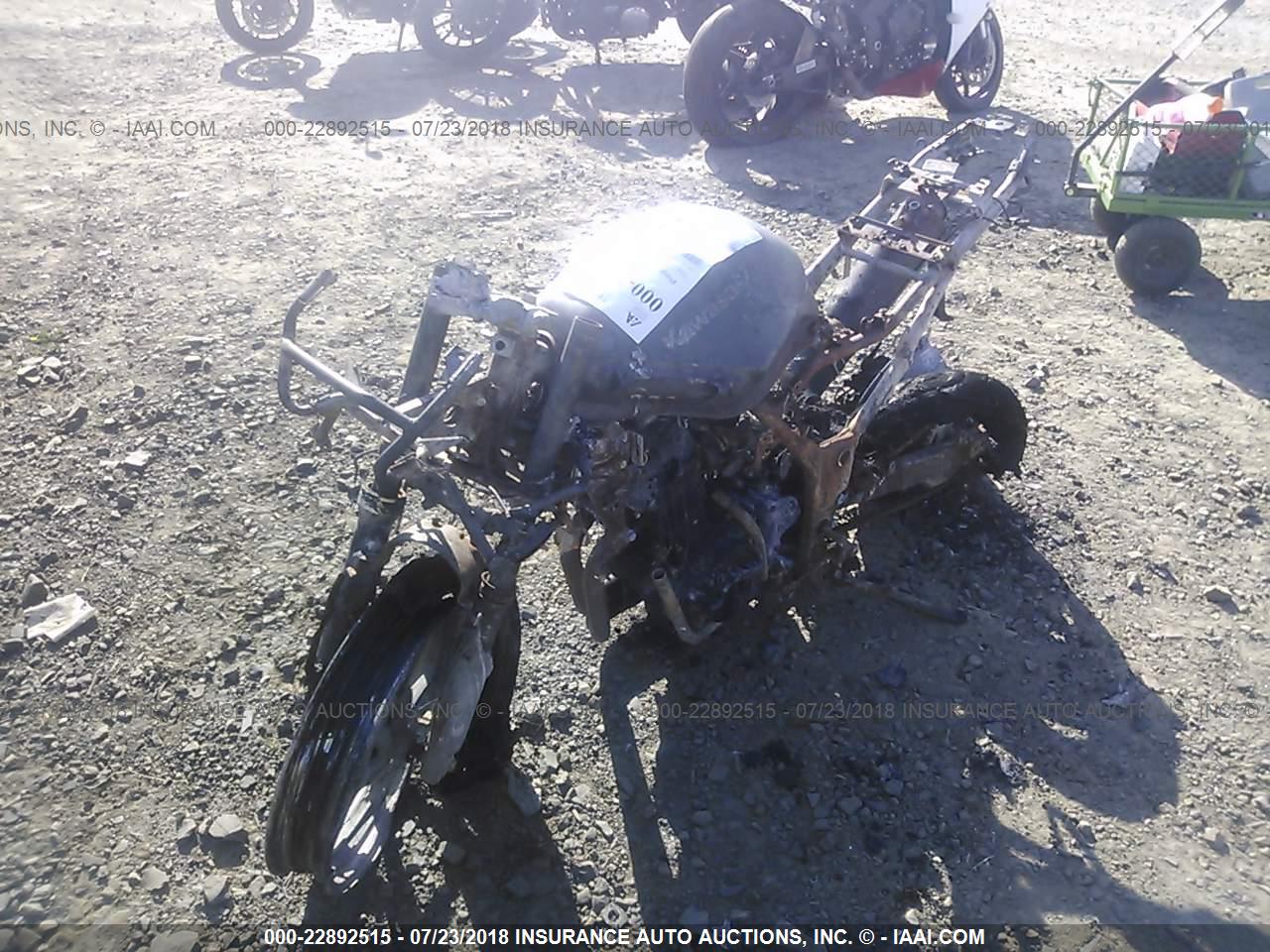 2009 KAWASAKI EX250 J · 2/10