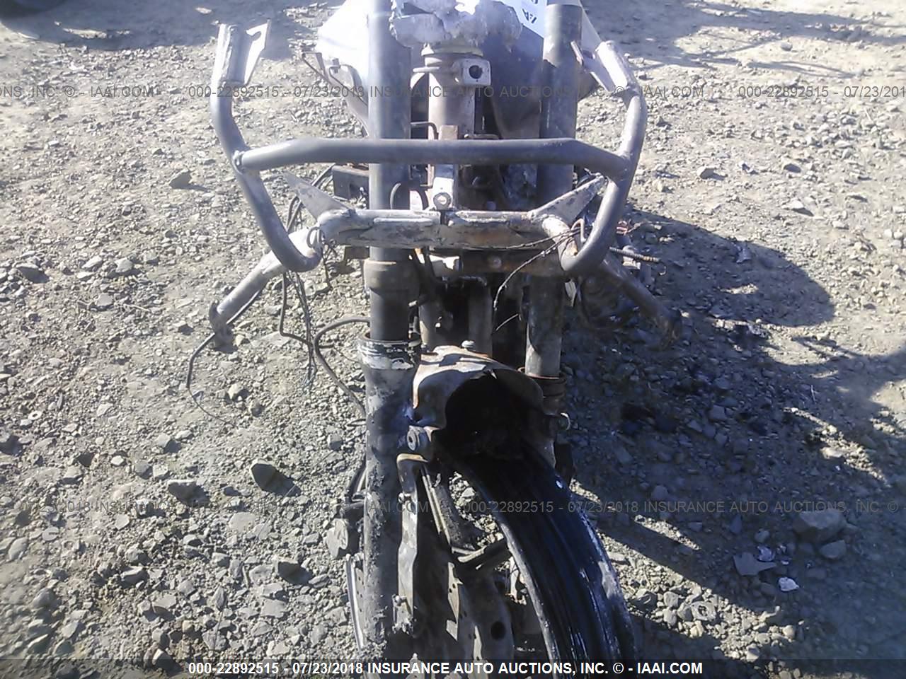 2009 KAWASAKI EX250 J · 5/10