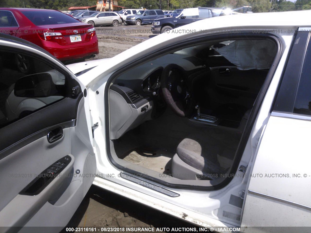 2008 SATURN AURA XE · 5/10