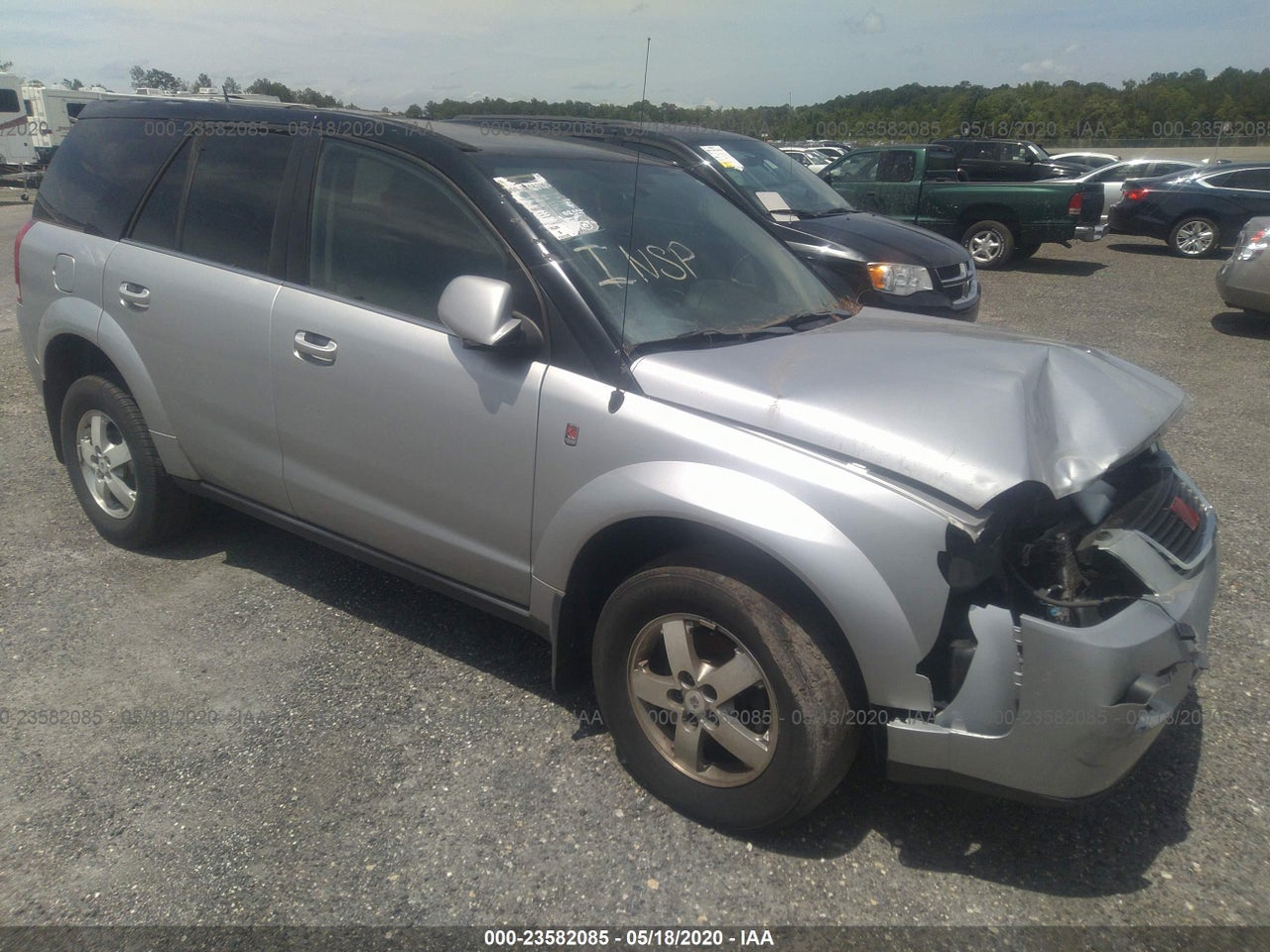 2007 SATURN VUE V6