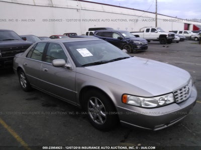 1999 CADILLAC SEVILLE STS