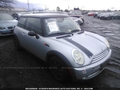2006 MINI COOPER  