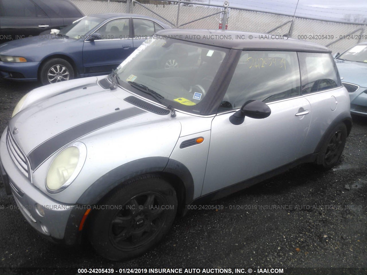 2006 MINI COOPER · 2/10