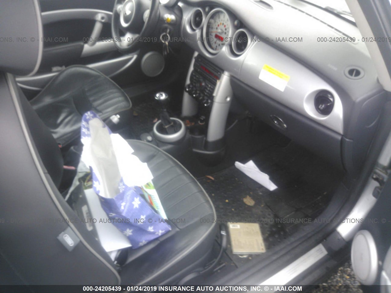 2006 MINI COOPER · 5/10