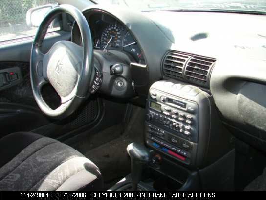 1996 SATURN SC2 · 5/10