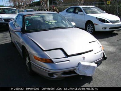 1996 SATURN SC2