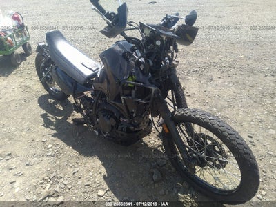 2013 KAWASAKI KL650 E