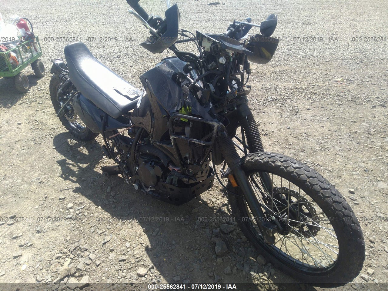 JKAKLEE13DD****** · 2013 KAWASAKI KL650 E
