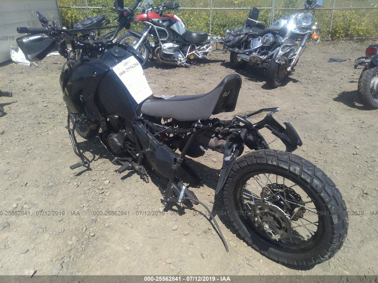 2013 KAWASAKI KL650 E · 3/10