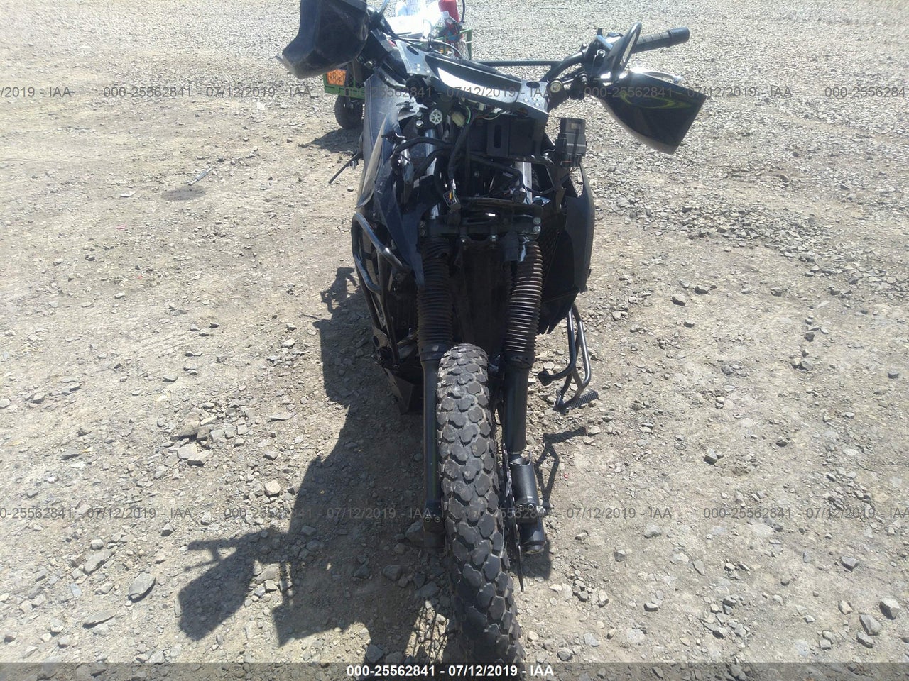 2013 KAWASAKI KL650 E · 5/10