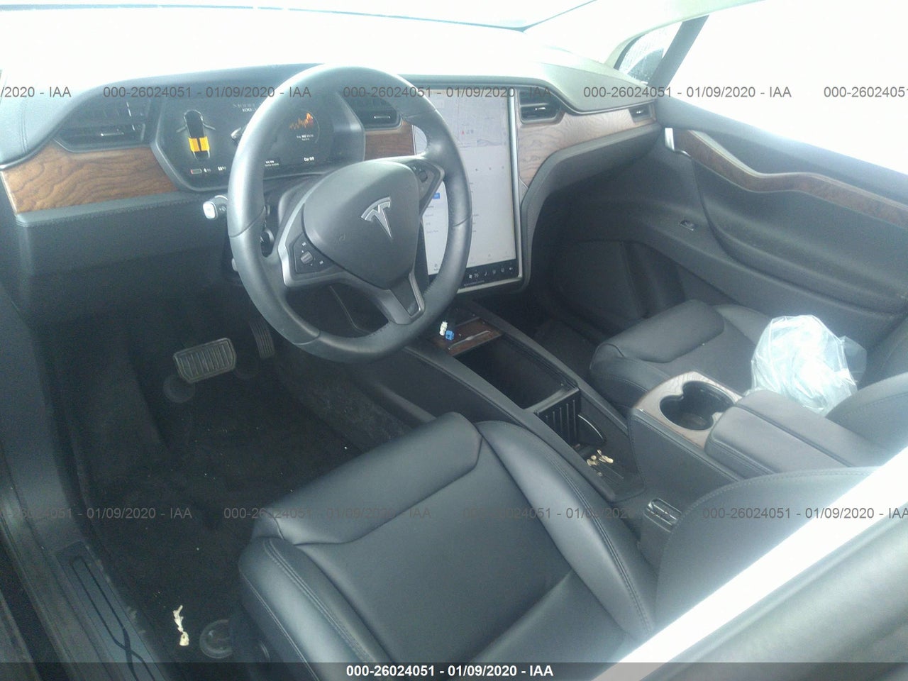 2018 TESLA MODEL X   · 5/10