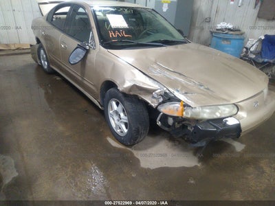 2003 OLDSMOBILE ALERO GL1