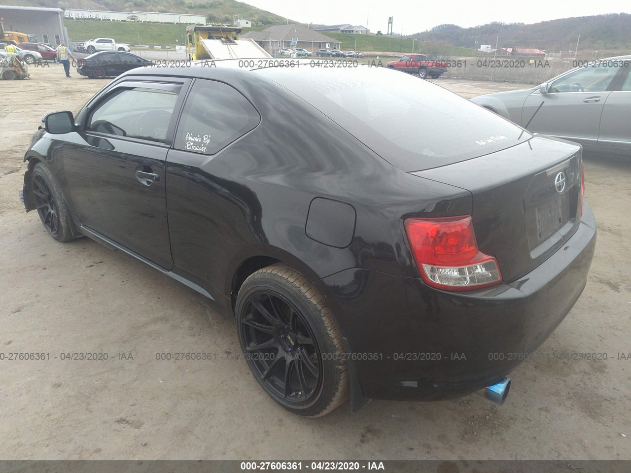 2013 SCION TC   · 3/11