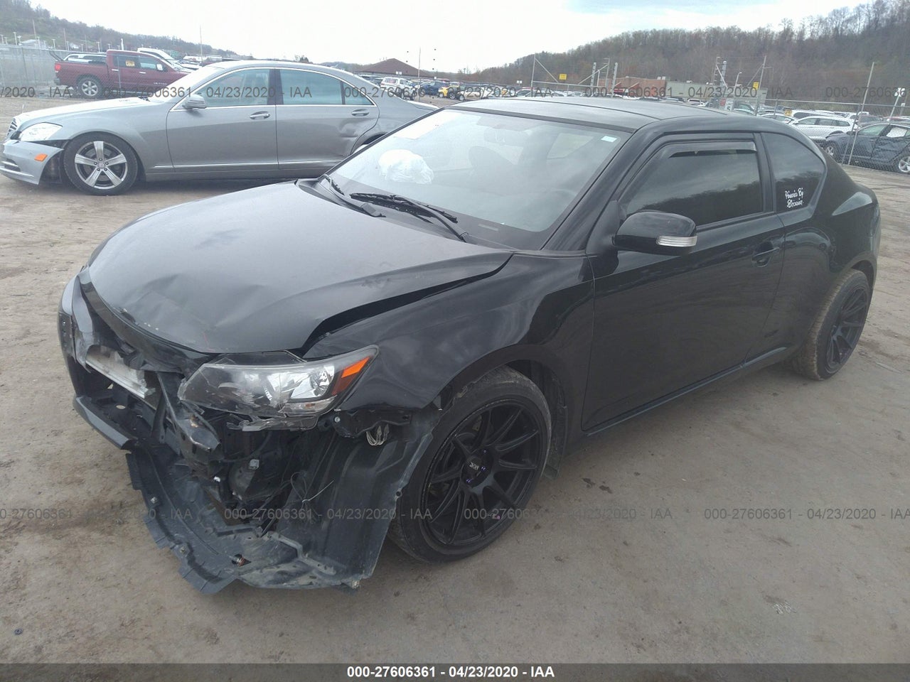 2013 SCION TC   · 2/11