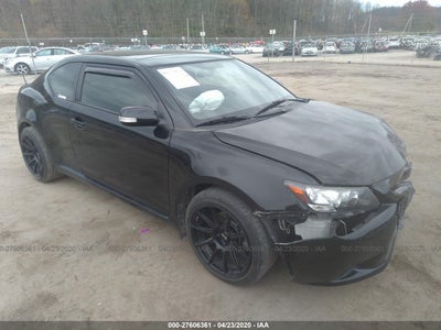 2013 SCION TC  