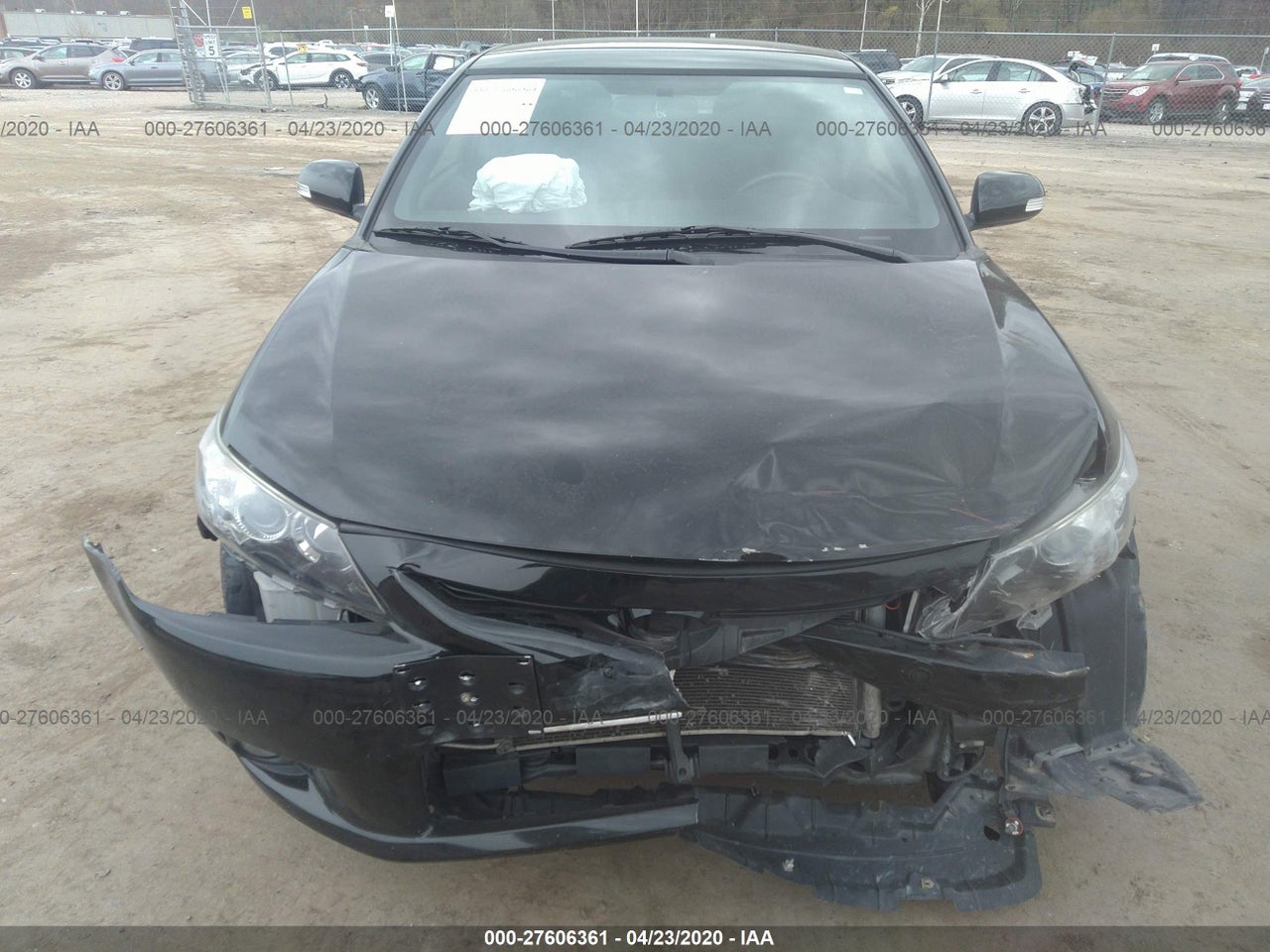 2013 SCION TC   · 6/11