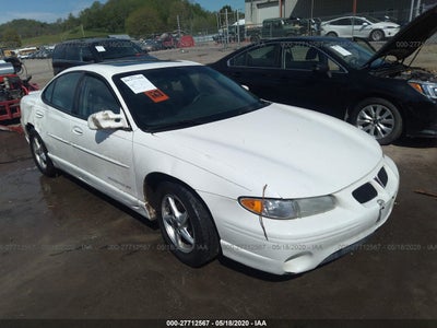 2003 PONTIAC GRAND PRIX GT