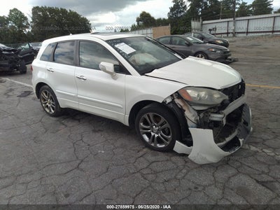 2009 ACURA RDX