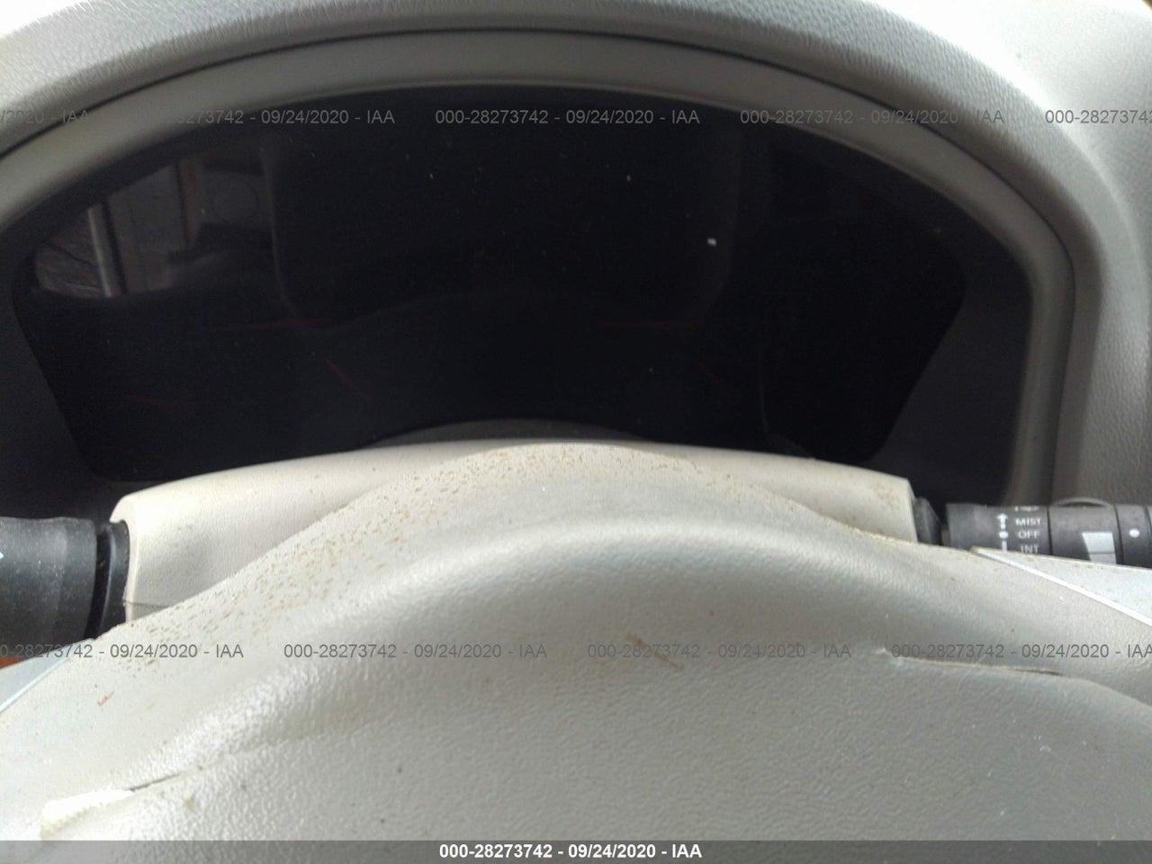 2008 INFINITI QX56 · 7/10