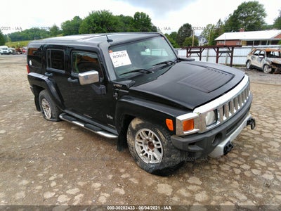 2008 HUMMER H3 SUV