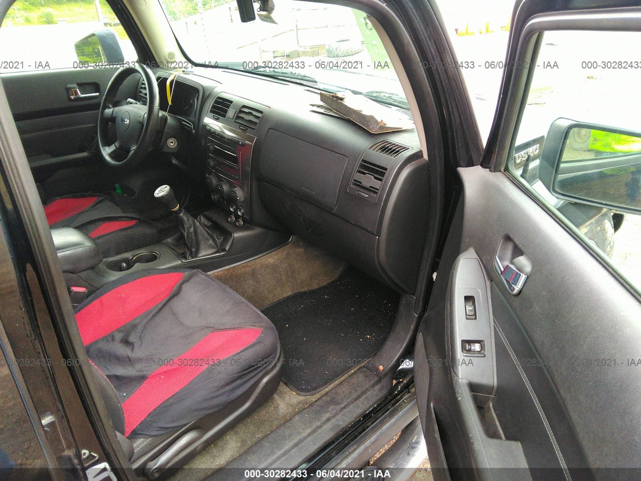 2008 HUMMER H3 SUV · 5/11