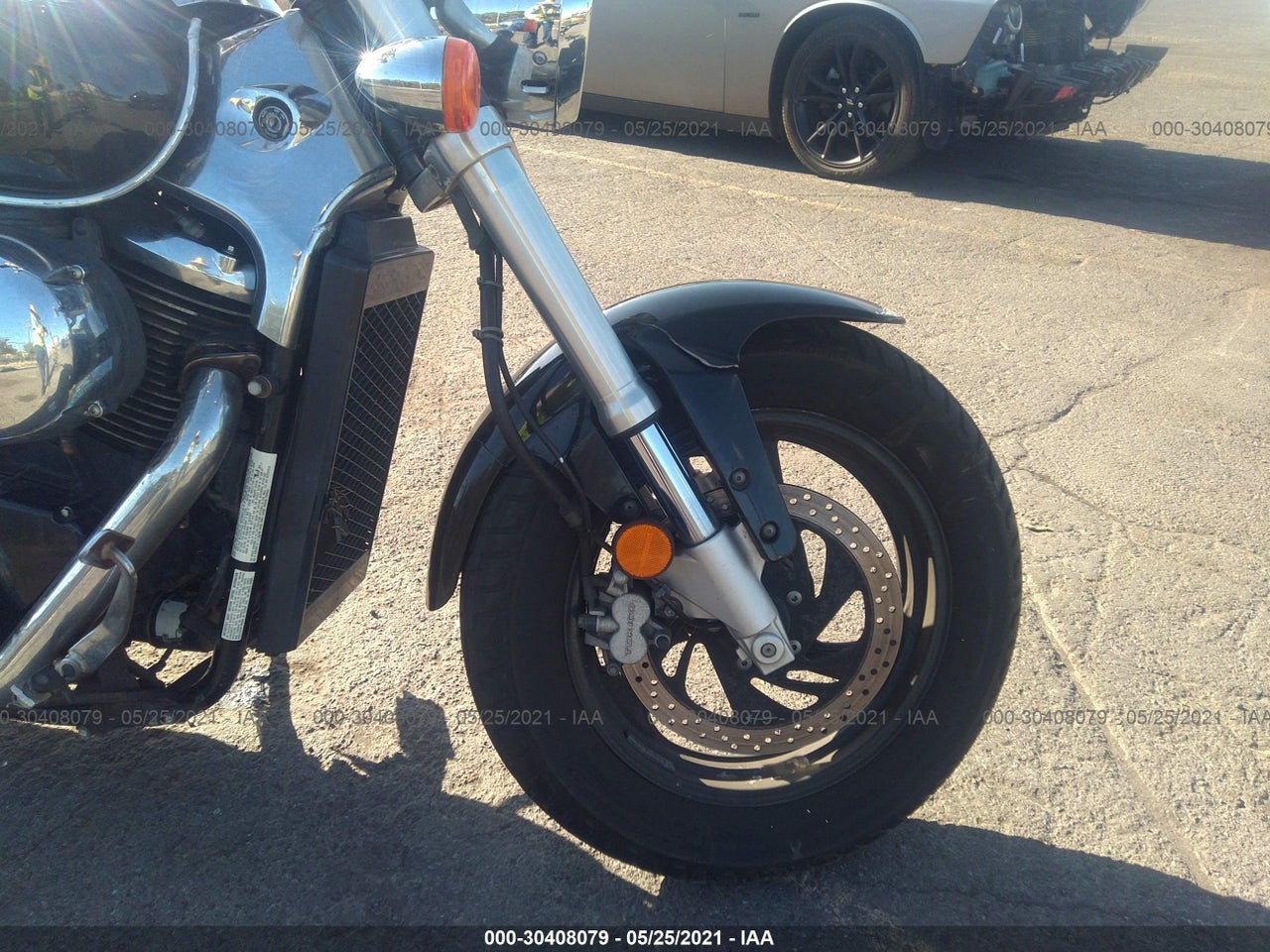 2006 SUZUKI M50 BK5 · 5/10