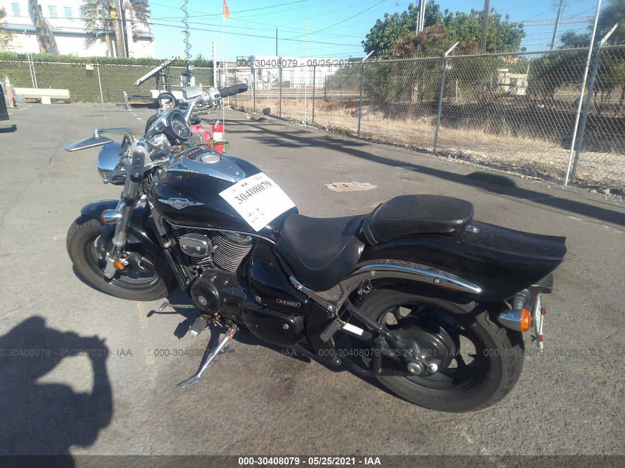2006 SUZUKI M50 BK5 · 3/10