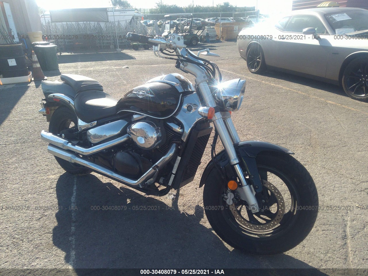 2006 SUZUKI M50 BK5