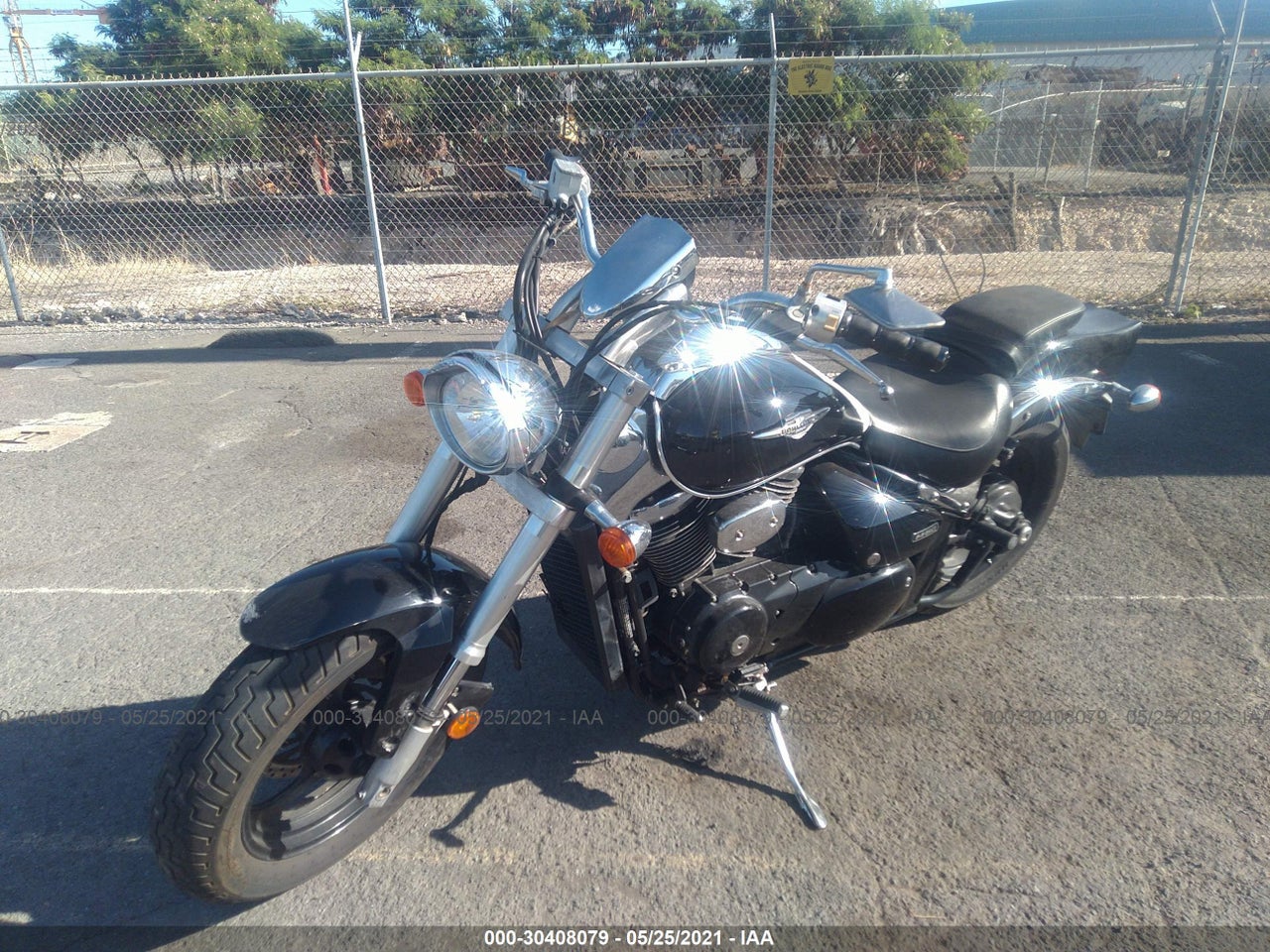 2006 SUZUKI M50 BK5 · 2/10