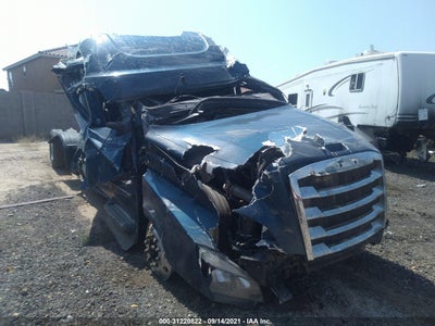 1FUJHHDR5LL****** · 2020 FREIGHTLINER CASCADIA 126