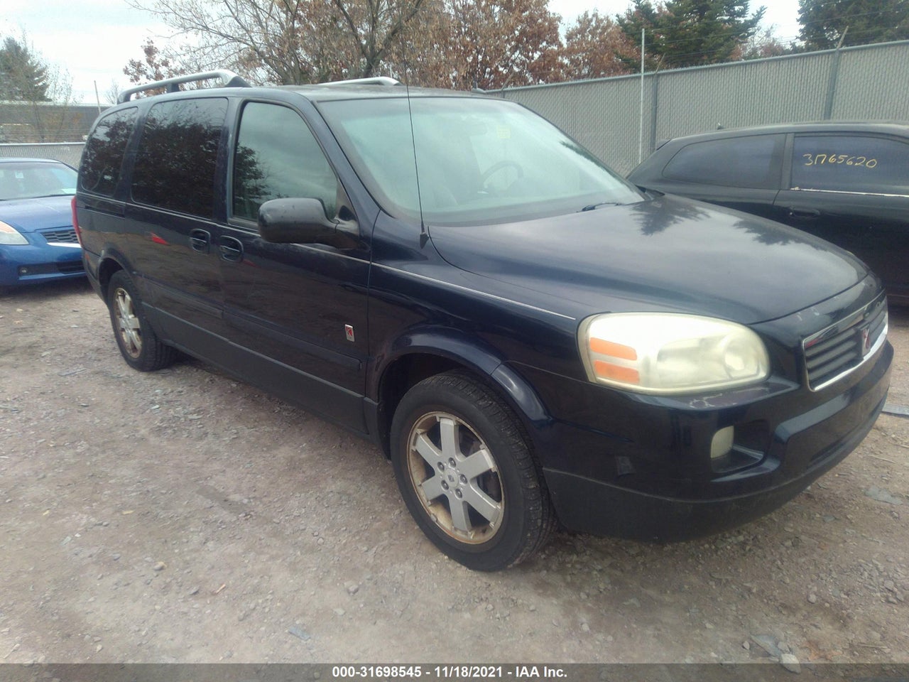 5GZDV23L45D****** · 2005 SATURN RELAY FWD