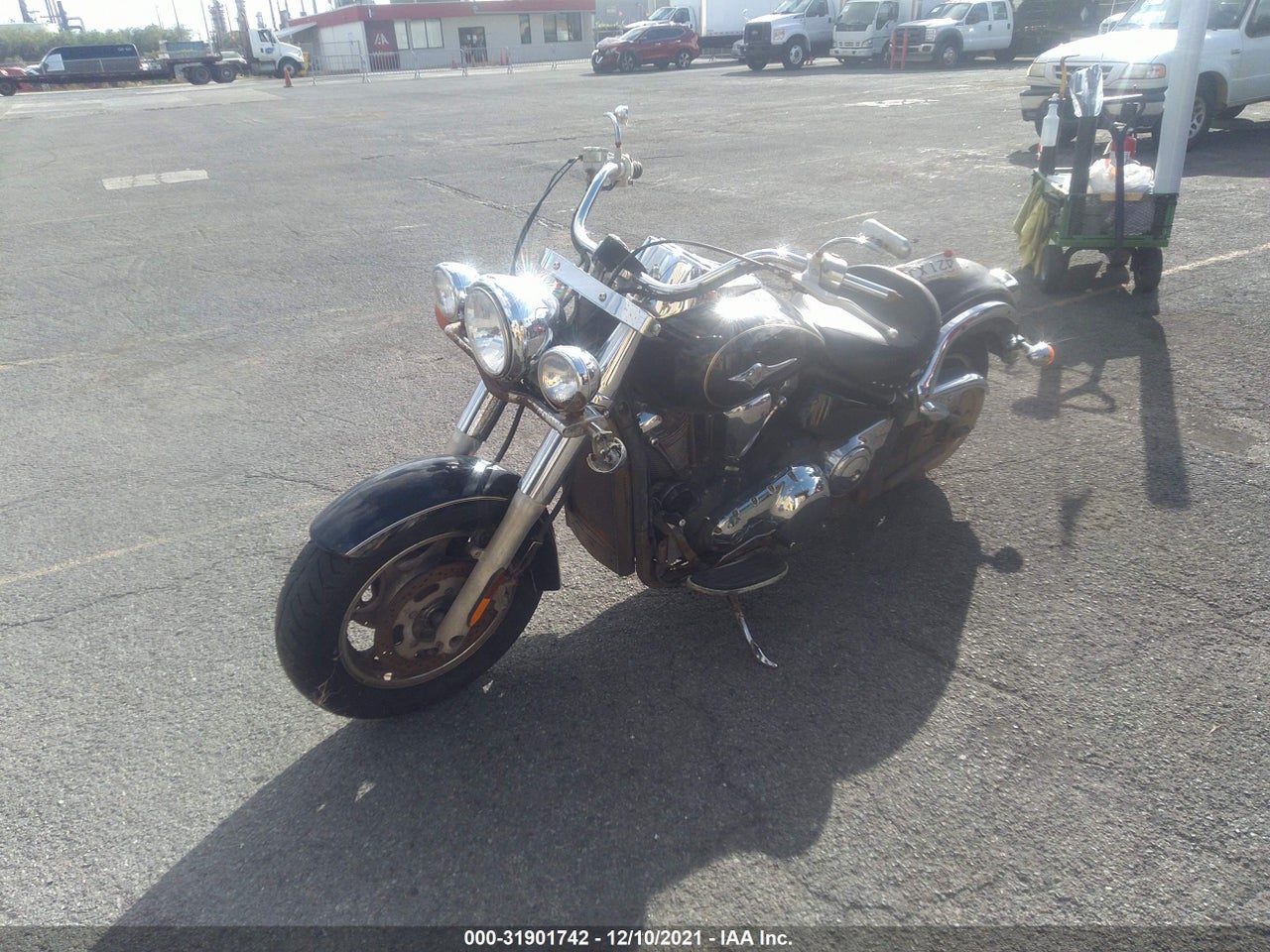 2006 KAWASAKI VN2000 F · 2/10