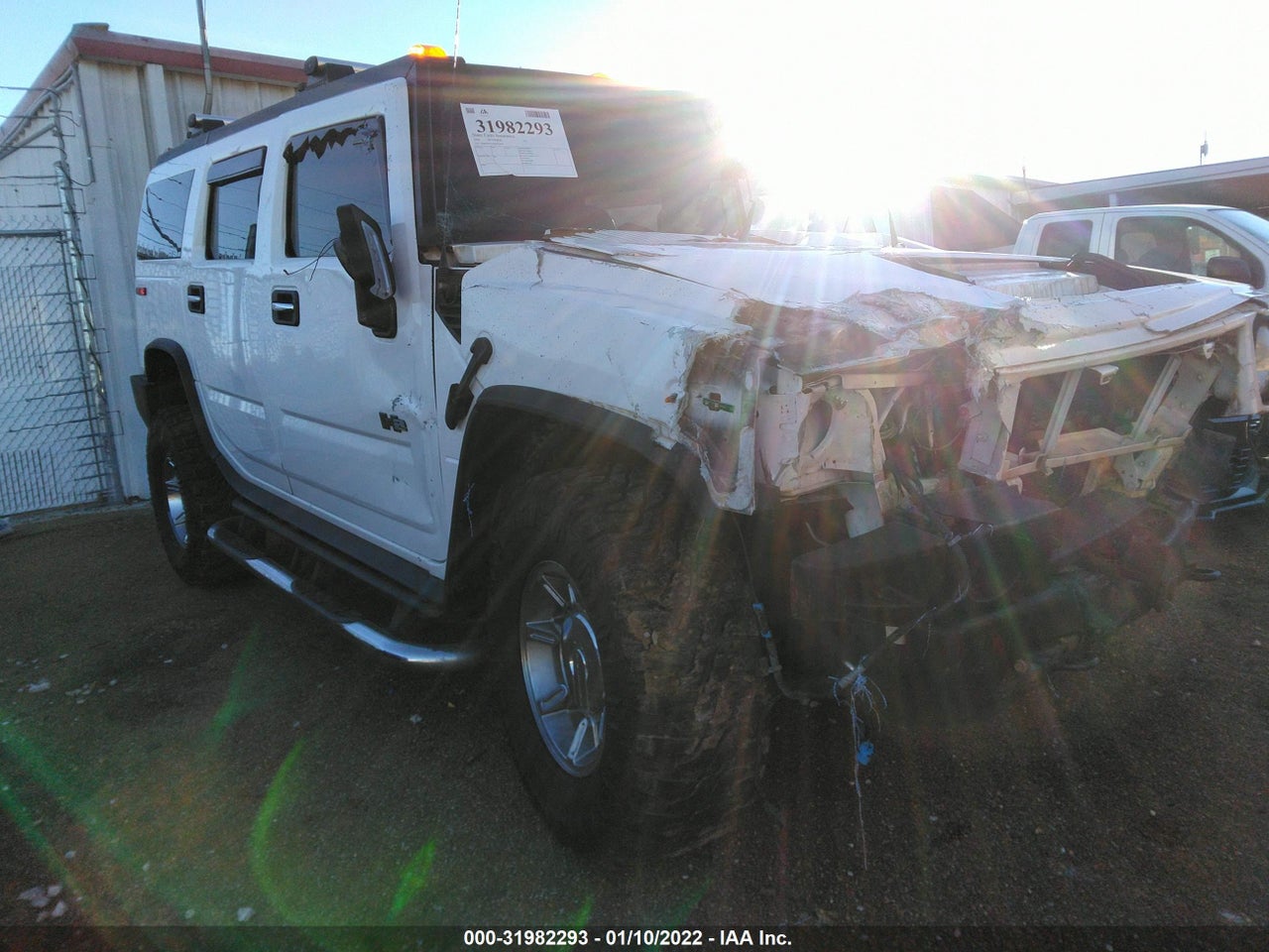 2006 HUMMER H2 SUV