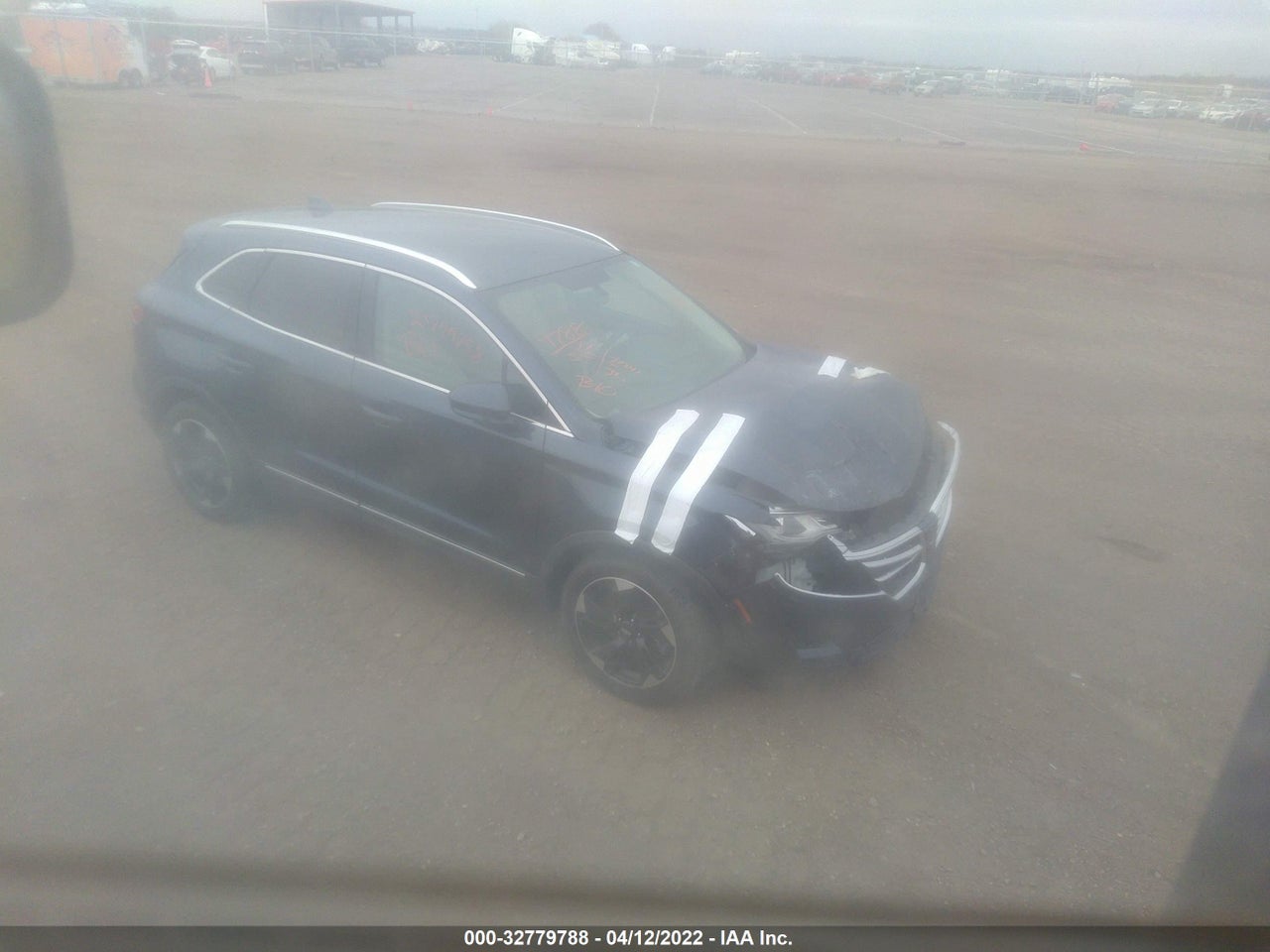 2017 LINCOLN MKC PREMIERE