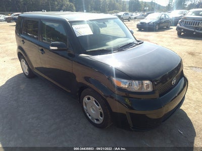 2010 SCION XB
