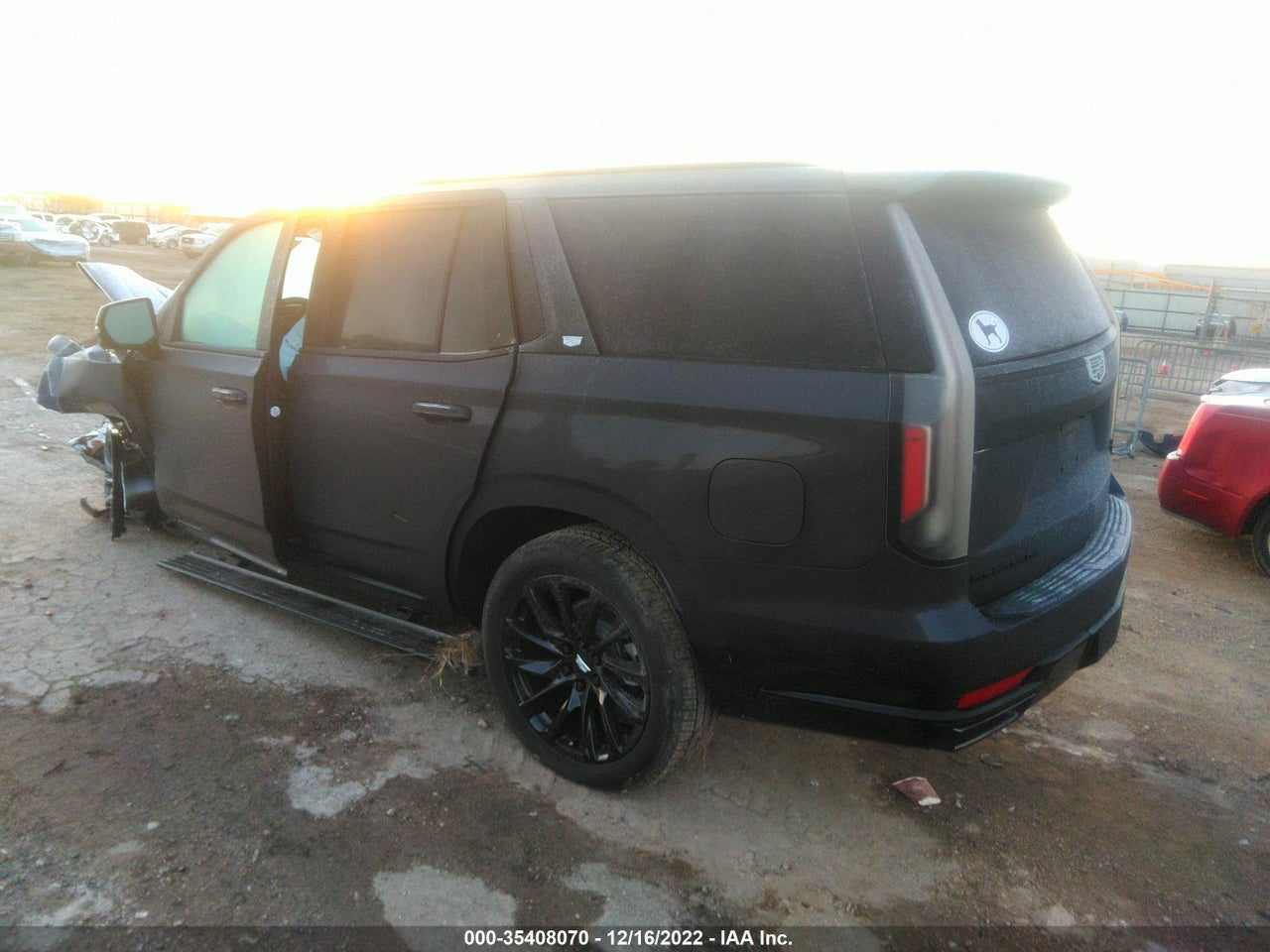 2023 CADILLAC ESCALADE 4WD SPORT PLATINUM · 3/11