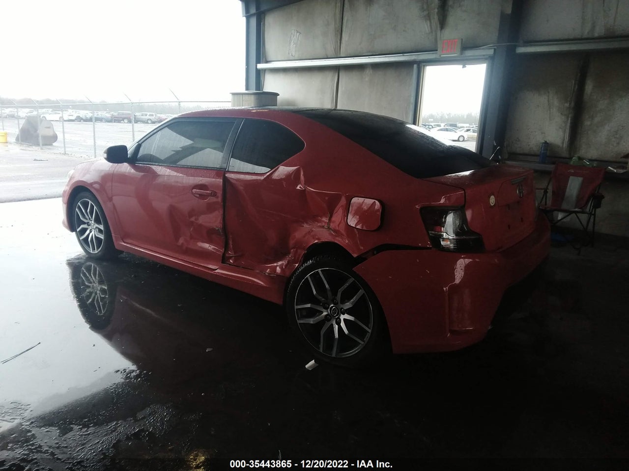 2014 SCION TC · 3/11