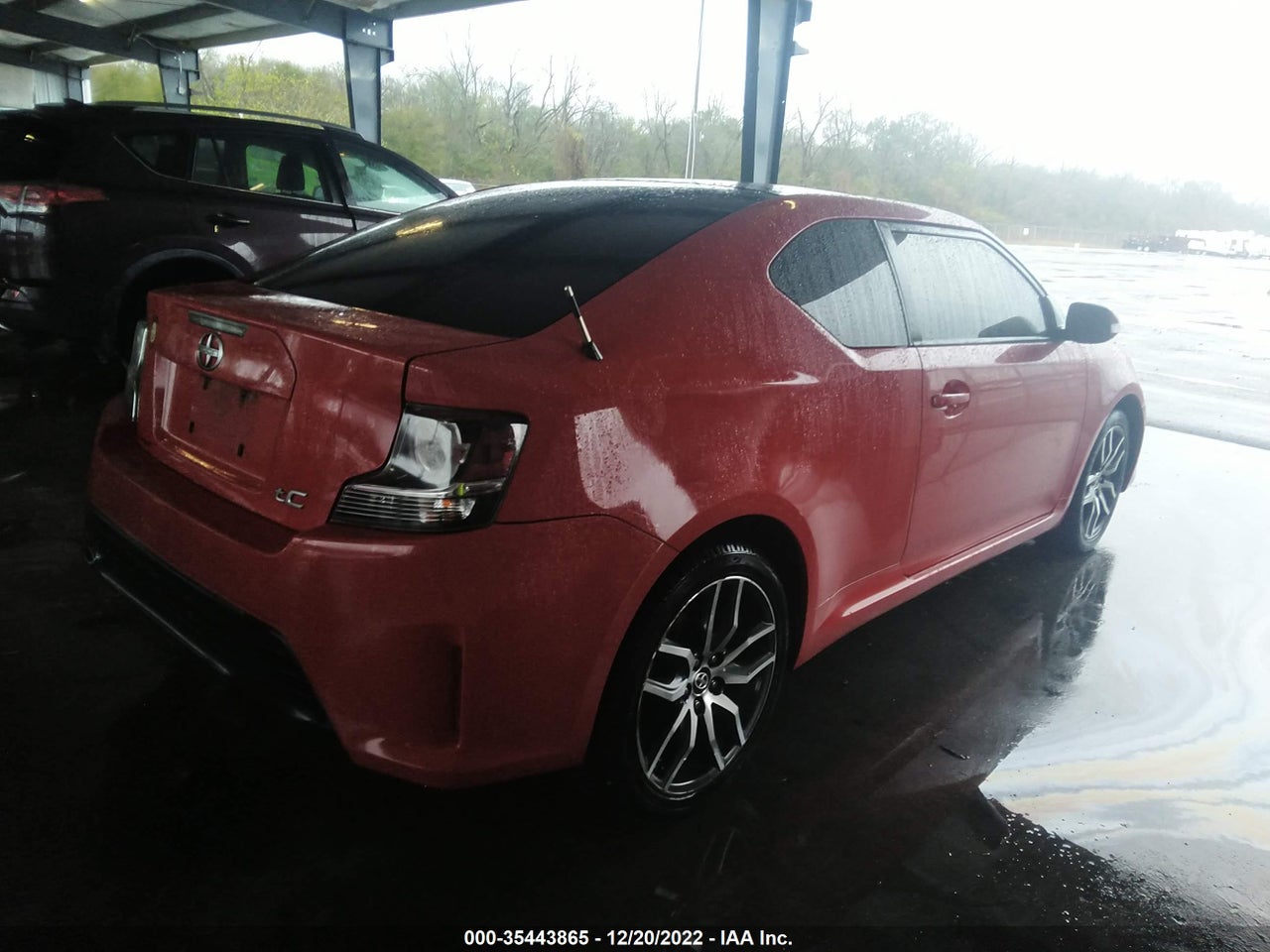 2014 SCION TC · 4/11