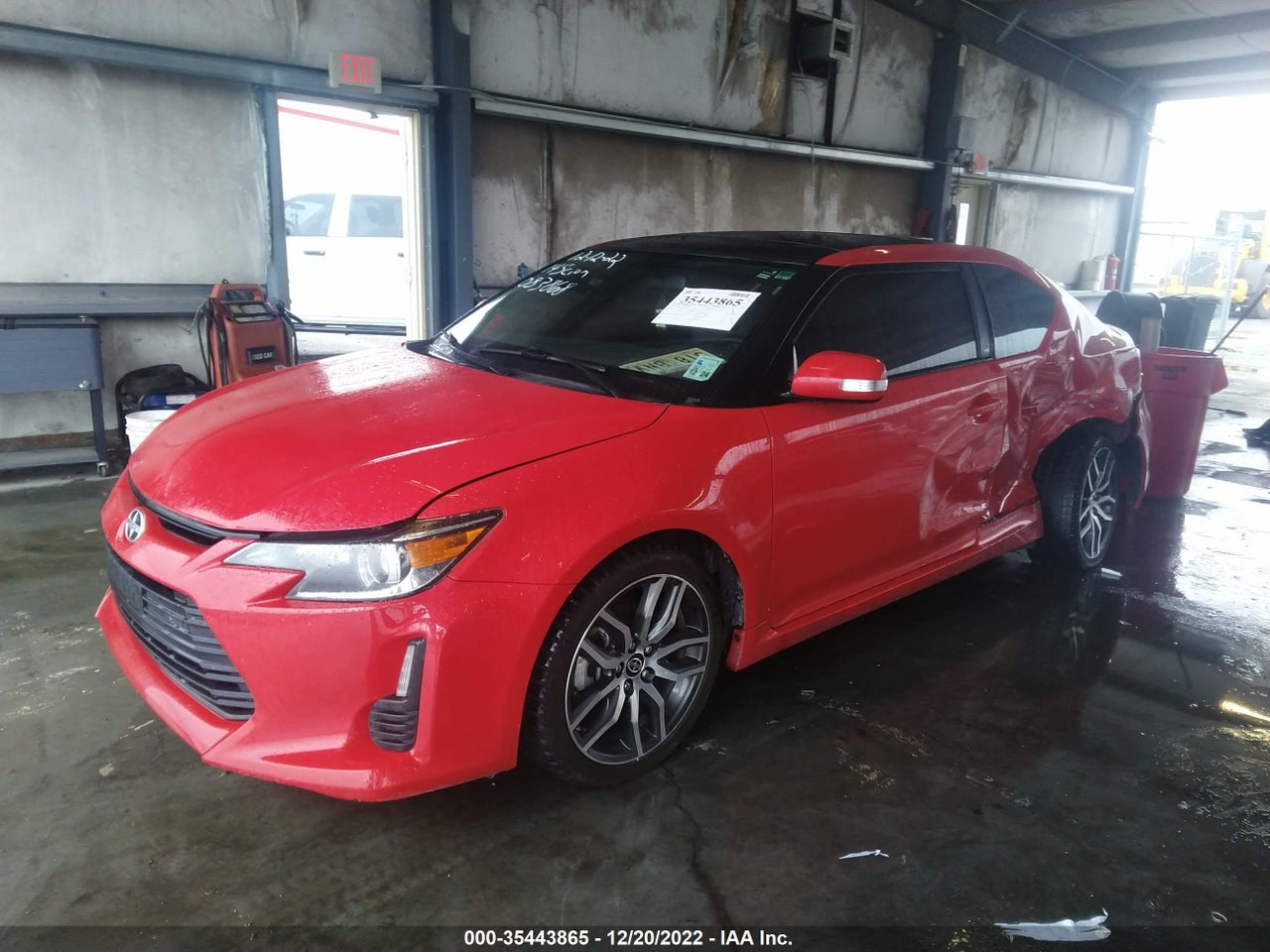 2014 SCION TC · 2/11