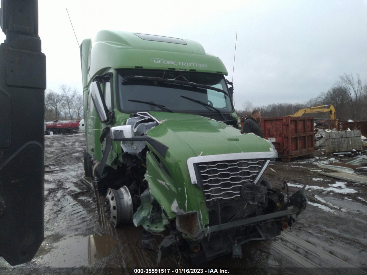 2022 VOLVO VNL