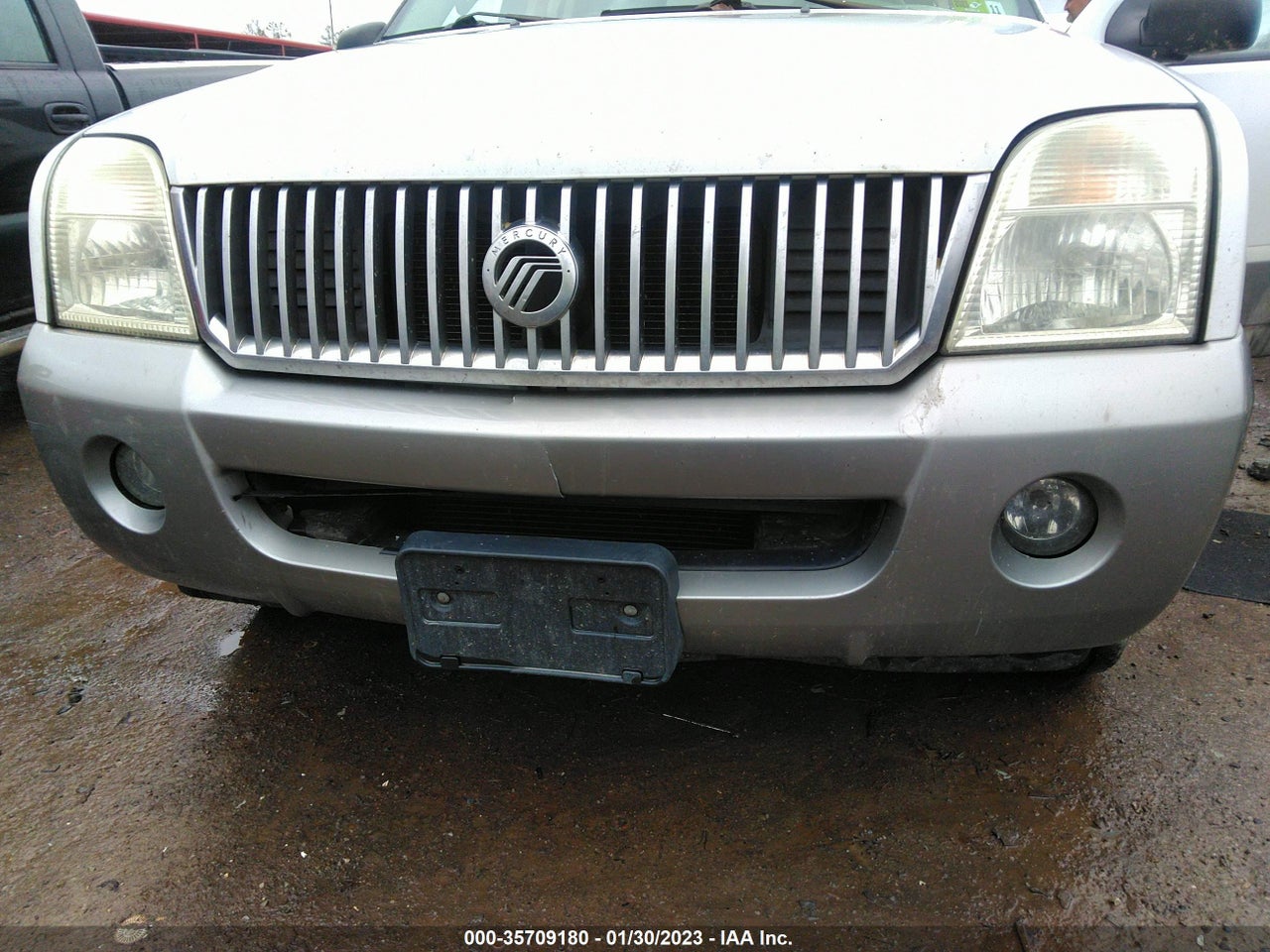 2002 MERCURY MOUNTAINEER   · 6/11