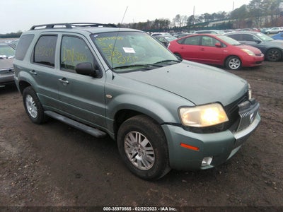 2006 MERCURY MARINER LUXURY/PREMIER